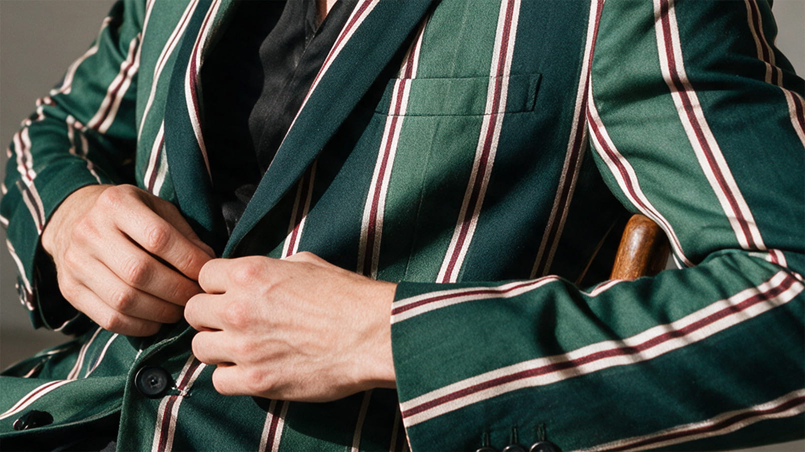 CLIFTON Hollands Custom Club Blazer